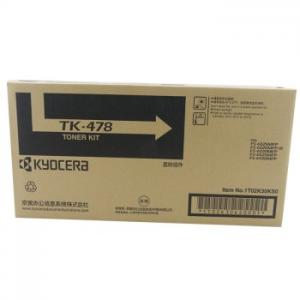 京瓷（kyocera） TK-478 墨粉 （适用FS-6025MFP6030MFP ）