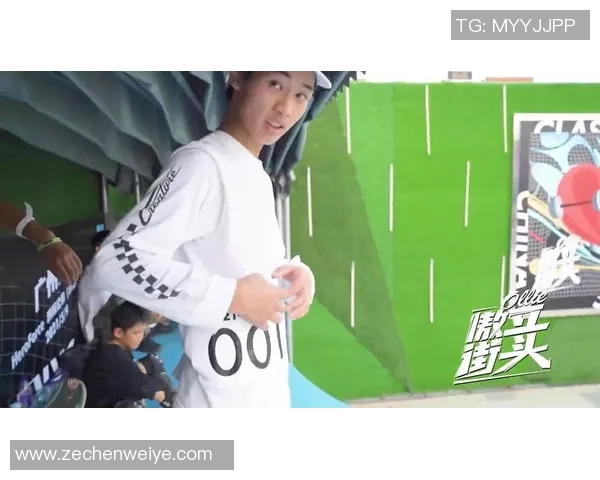 杨敏专访：探寻滑板运动背后的成功秘诀与成长之路