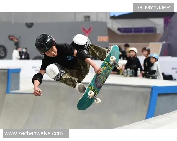 西安滑板队在全国滑板配合排行榜中荣获第六名的佳绩